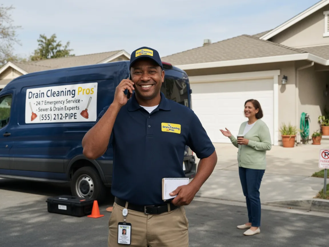 Drain Cleaning Art, TX FAQs