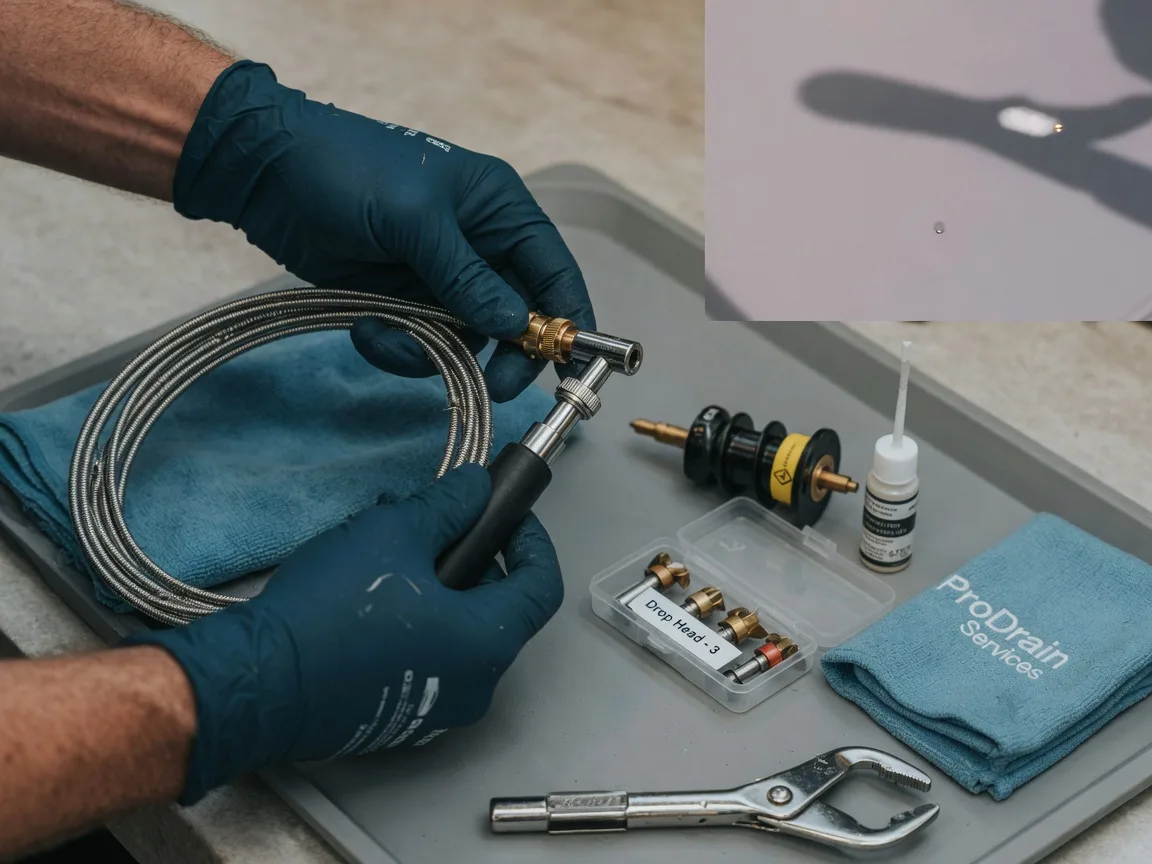 Why choose Drain Cleaning in Art, TX